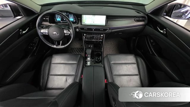 Kia K7 Premier id 4993052 из Кореи 17