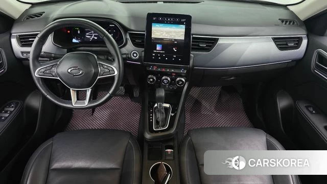 Renault Korea (Samsung) XM3 id 5034143 из Кореи 27