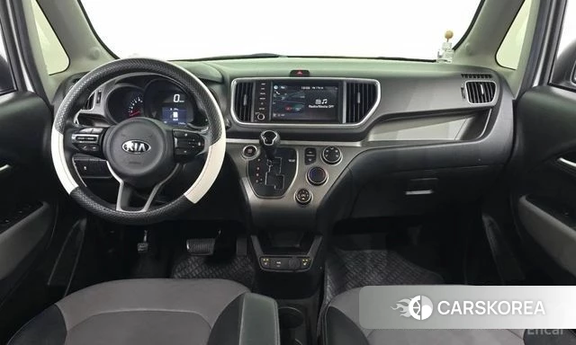 Kia The New Ray id 5013393 из Кореи 17