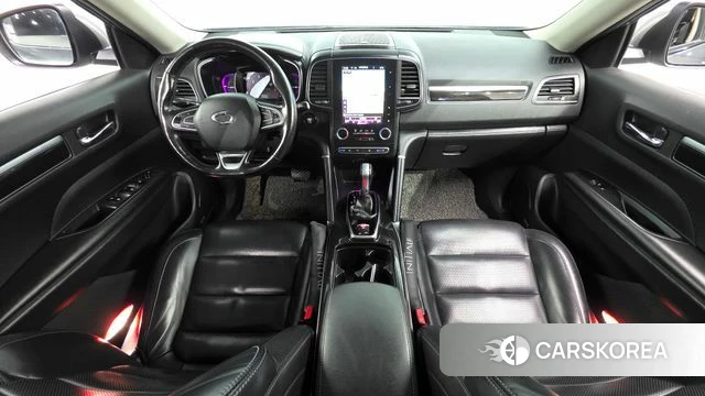 Renault Korea (Samsung) QM6 id 5023990 из Кореи 17