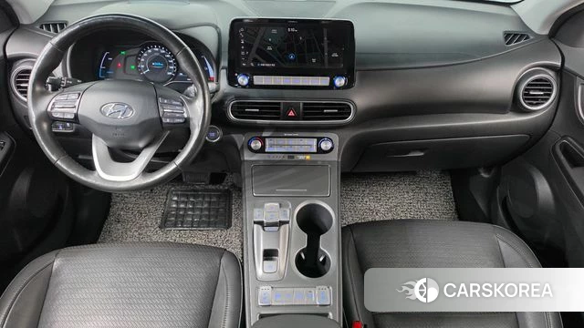Hyundai Kona Electric id 5013319 из Кореи 17