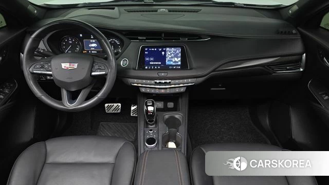 Cadillac XT4 id 4571774 из Кореи 31