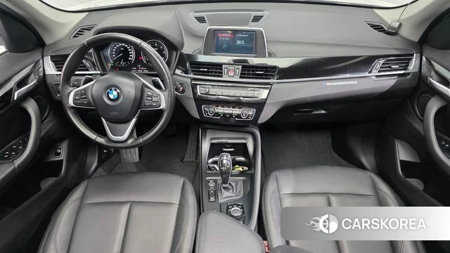 BMW X1 (F48) id 3861475 из Кореи 17