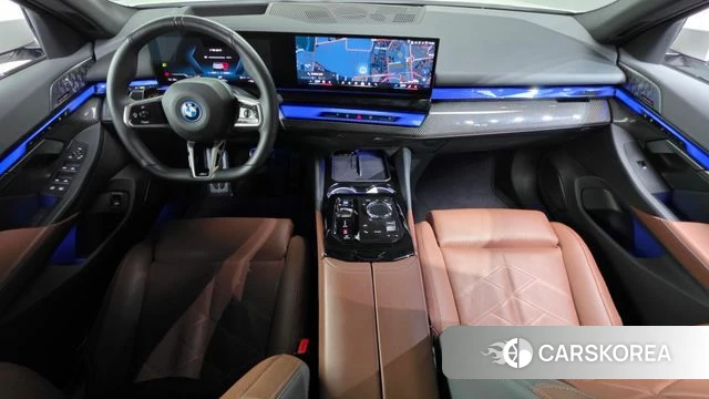 BMW i5 (G60) id 5046020 из Кореи 36