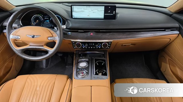 Genesis G80 (RG3) id 4977016 из Кореи 32
