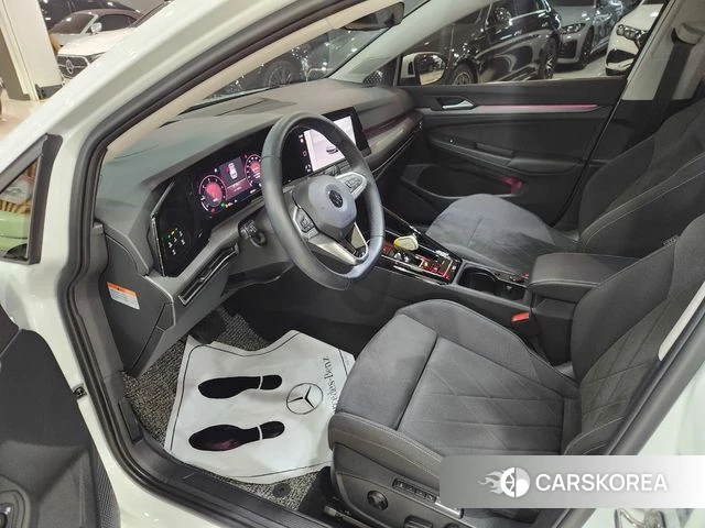 Volkswagen Golf 8th Generation id 5021780 из Кореи 12