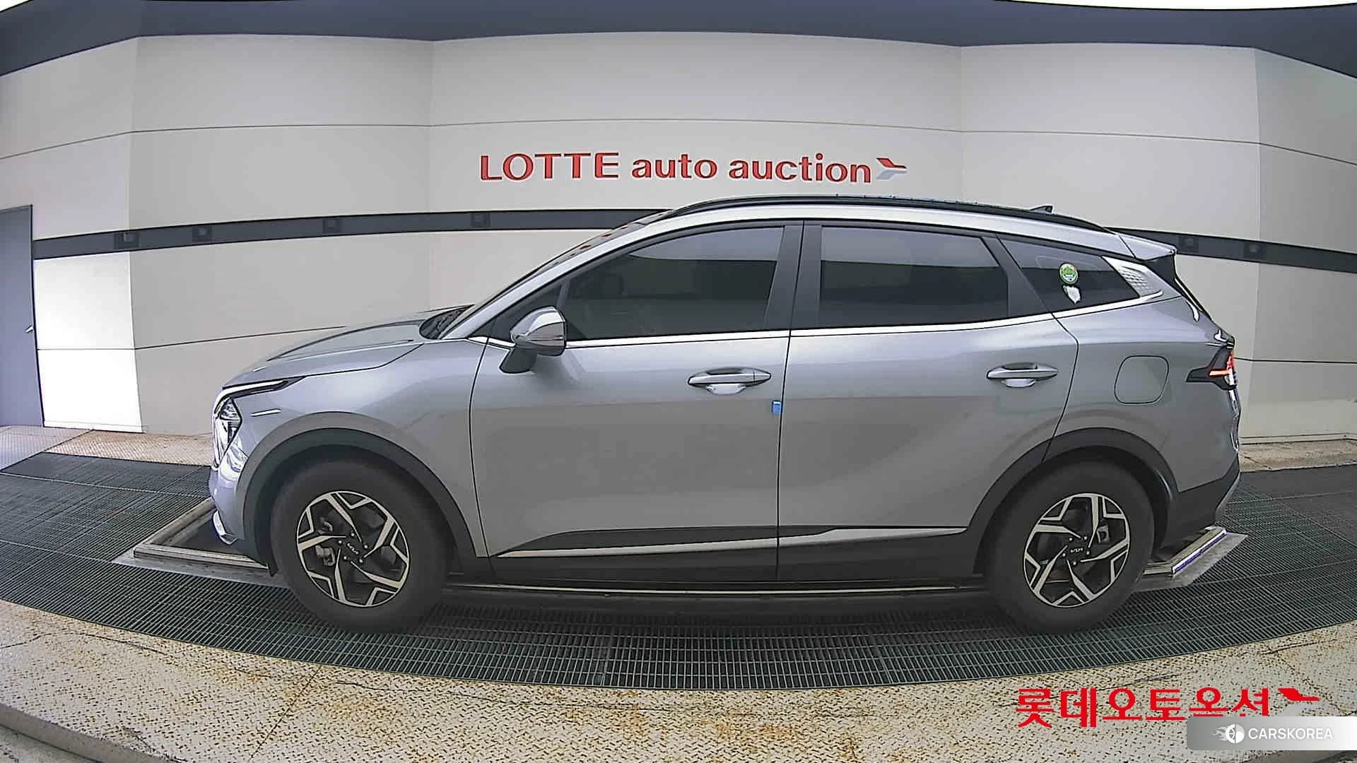 Kia Sportage id 4984732 из Кореи 35