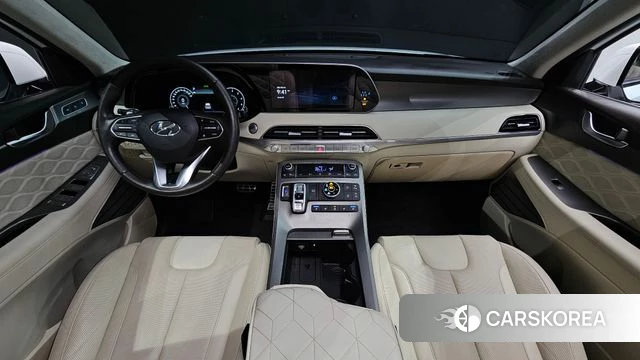 Hyundai Palisade id 5017605 из Кореи 17