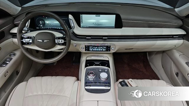 Genesis G90 (RS4) id 5017298 из Кореи 31