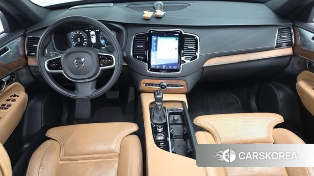 Volvo XC90 second Generation id 4930917 из Кореи 30