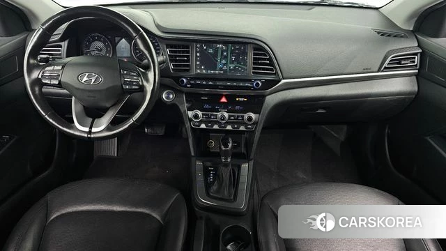 Hyundai The New Avante AD id 5023656 из Кореи 17