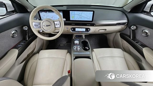 Genesis GV60 id 5017198 из Кореи 34