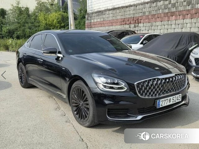 Kia More K9 id 4977033 из Кореи 13