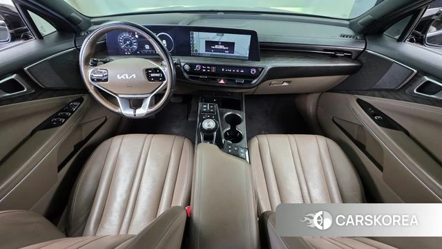 Kia K8 id 5017777 из Кореи 17