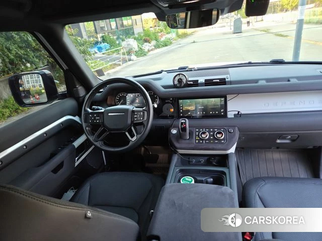 Land Rover Defender (L663) id 4951368 из Кореи 7