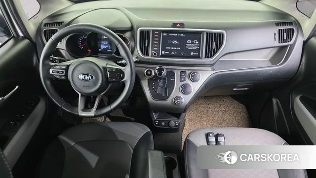 Kia The New Ray id 5028275 из Кореи 29