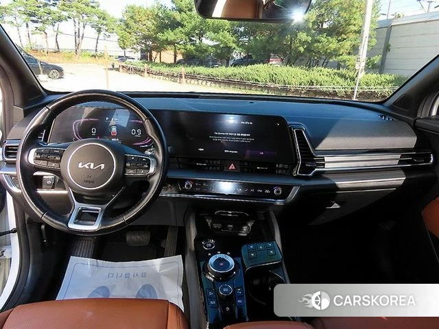 Kia Sportage 5th Generation id 5022719 из Кореи 17