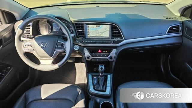 Hyundai Avante AD id 5024193 из Кореи 17