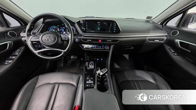 Hyundai Sonata Hybrid (DN8) id 5041639 из Кореи 28