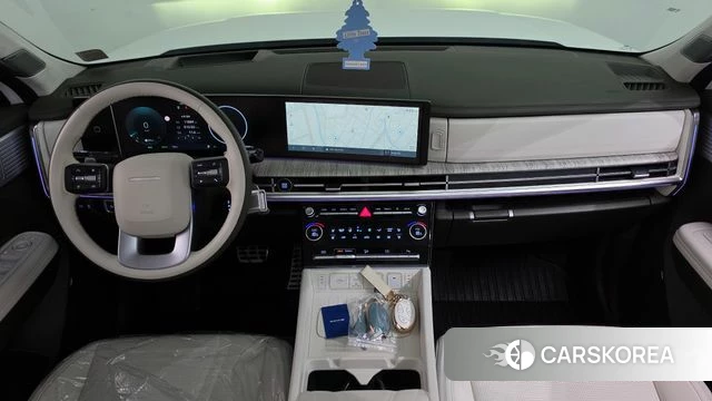 Hyundai Santa Fe (MX5) id 5016041 из Кореи 47