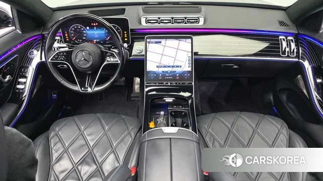 Mercedes-Benz S-Class W223 id 4992218 из Кореи 33