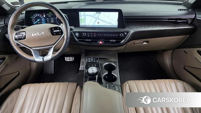 Kia K8 Hybrid id 4991690 из Кореи 33