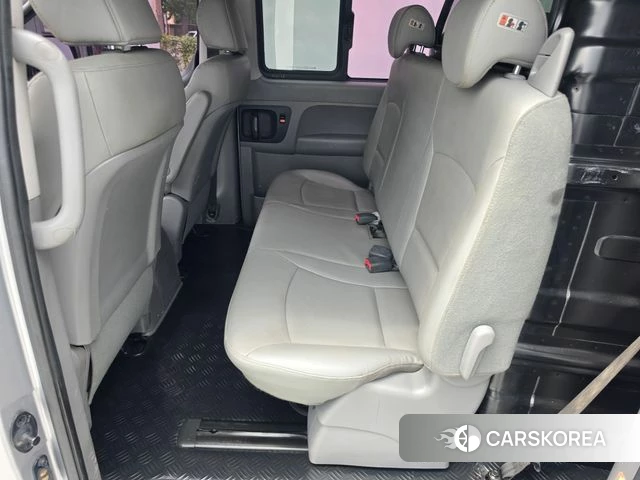 Hyundai The New Grand Starex id 4988130 из Кореи 12