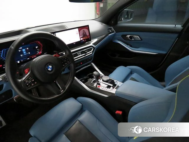 BMW M3 (G80) id 4995983 из Кореи 17