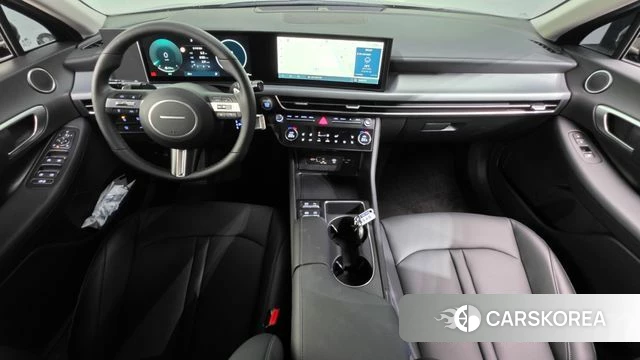 Hyundai Sonata D Edge (DN8) id 4714896 из Кореи 17