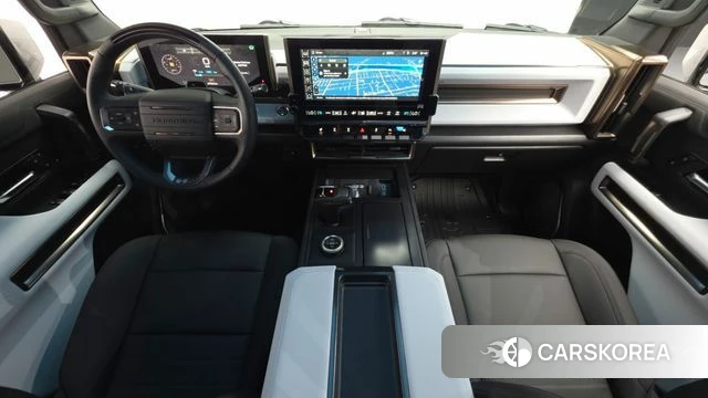GMC Hummer EV id 4629888 из Кореи 17