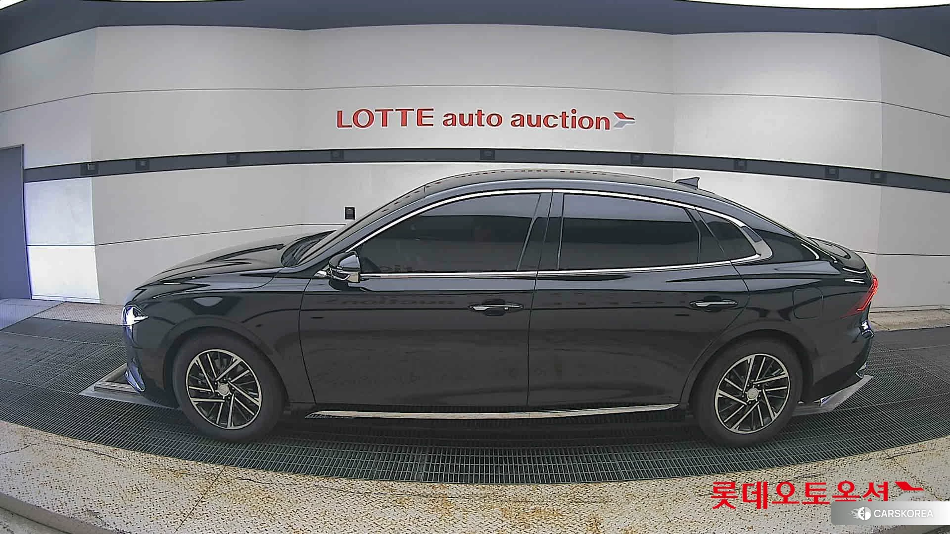 Hyundai Grandeur id 4990005 из Кореи 34