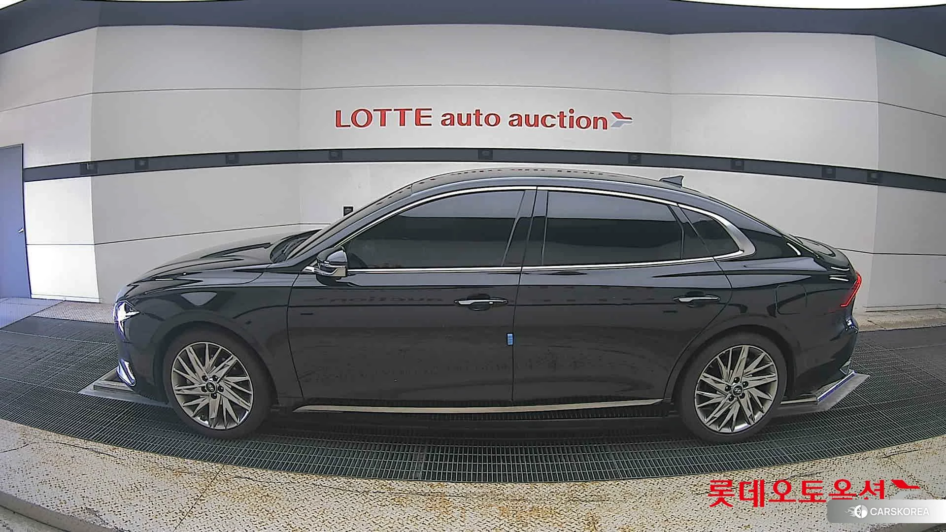 Hyundai Grandeur id 4990018 из Кореи 34