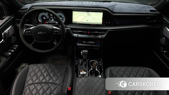 Kia Mohave Master id 4964936 из Кореи 17