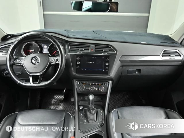 Volkswagen Tiguan second Generation id 4180682 из Кореи 17