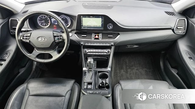 Hyundai Grandeur IG id 4689250 из Кореи 29