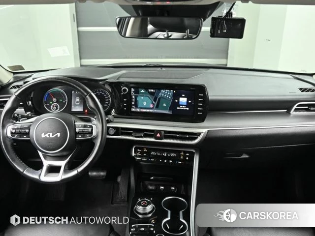 Kia K5 Hybrid 3rd Generation id 4986885 из Кореи 17