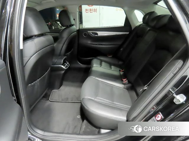 Hyundai The New Grandeur IG id 4759019 из Кореи 17