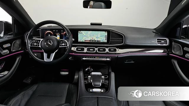 Mercedes-Benz GLE-Class W167 id 4922333 из Кореи 17