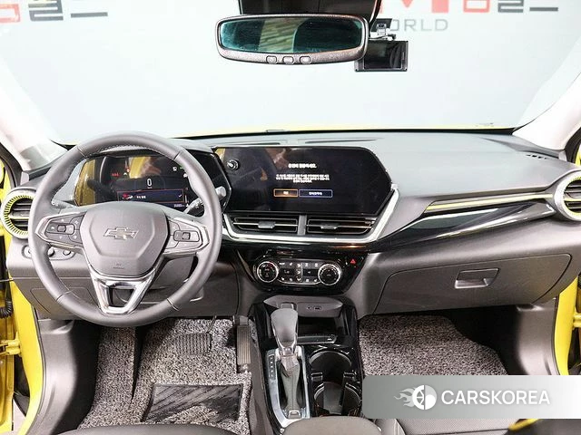 Chevrolet (GM Daewoo) Trax Crossover id 4905006 из Кореи 17