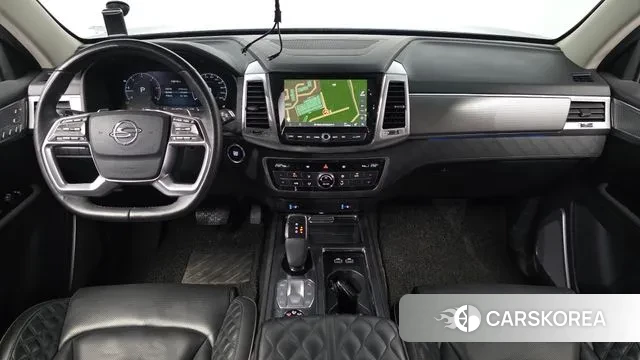 Ssangyong All New Rexton id 3343953 из Кореи 17