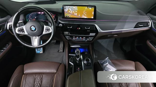 BMW 6 Series GT (G32) id 5040507 из Кореи 32