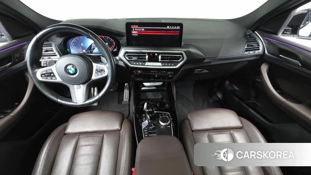 BMW X4 (G02) id 5017571 из Кореи 29
