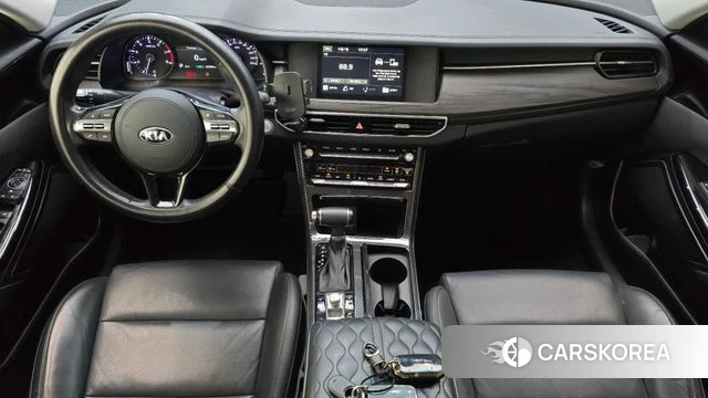 Kia K7 Premier id 4959963 из Кореи 29