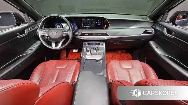 Hyundai Palisade id 3123047 из Кореи 17