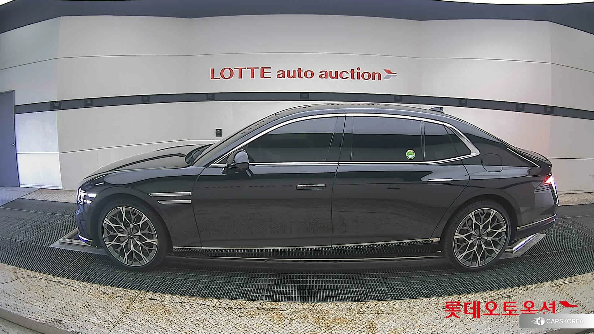 Hyundai G90 id 5001045 из Кореи 34