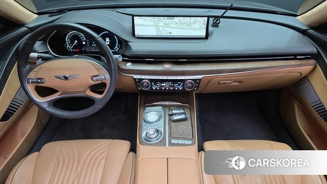 Genesis G80 (RG3) id 5033925 из Кореи 17