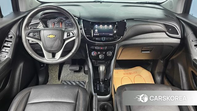 Chevrolet (GM Daewoo) The New Trax id 4930190 из Кореи 27