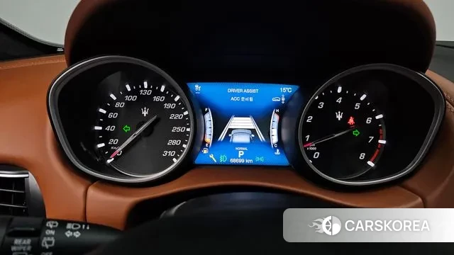 Maserati Levante id 3723253 из Кореи 17