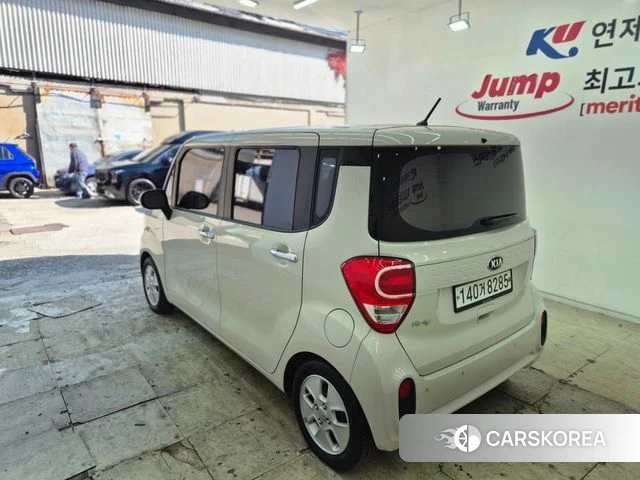 Kia The New Ray id 4992890 из Кореи 16