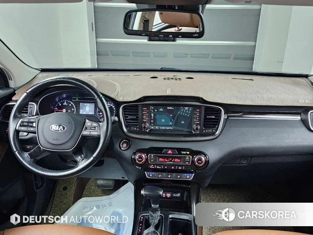 Kia The New Sorento id 5018720 из Кореи 17